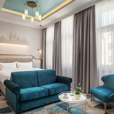 Allure Hotel & Residence Прага Екстериор снимка