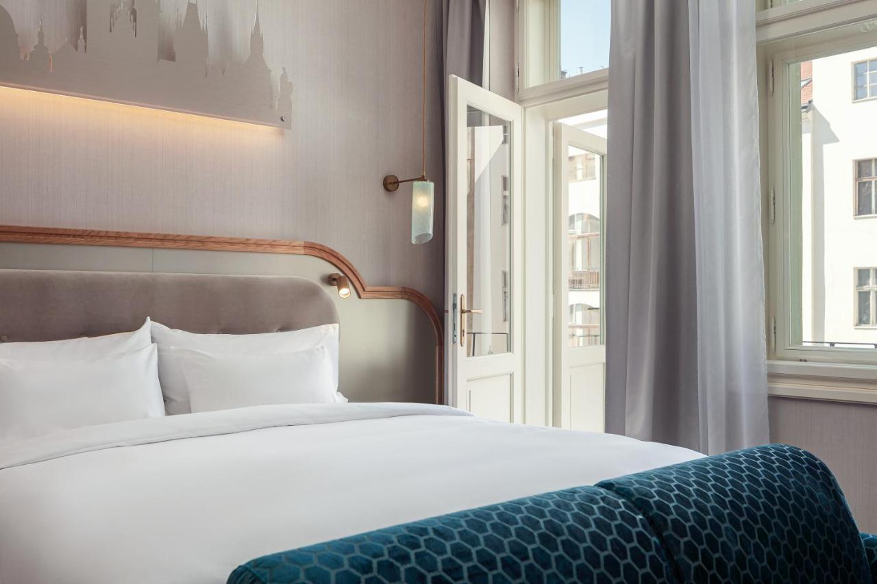 Allure Hotel & Residence Прага Екстериор снимка