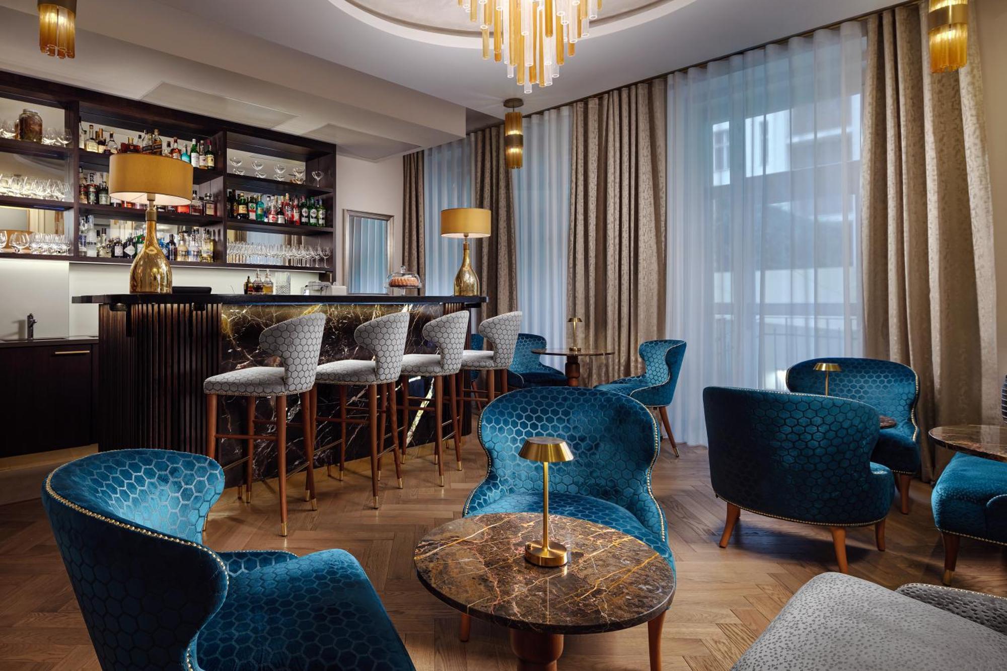 Allure Hotel & Residence Прага Екстериор снимка